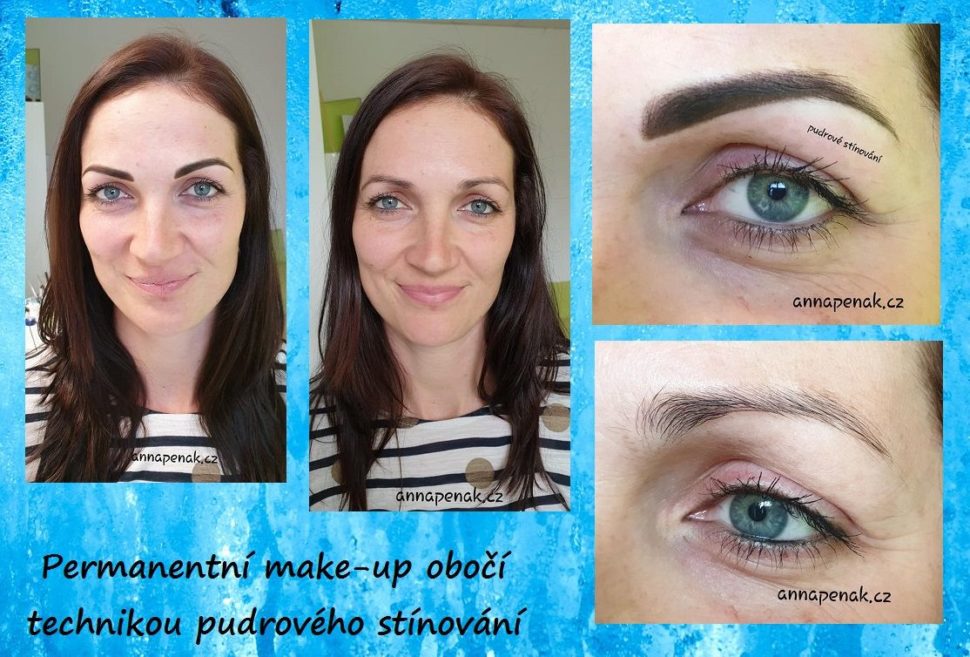 Permanentní make-up