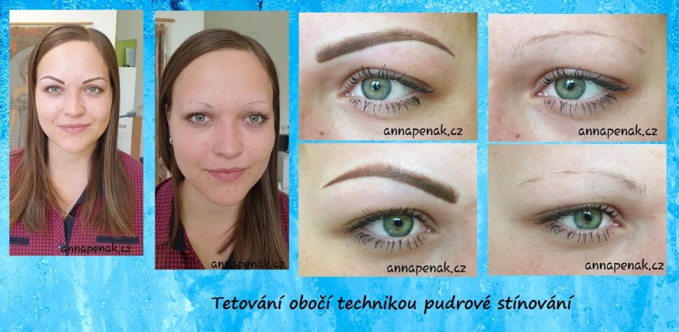 Permanentní make-up Zlín