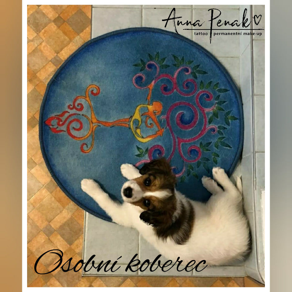 Osobní kobereček