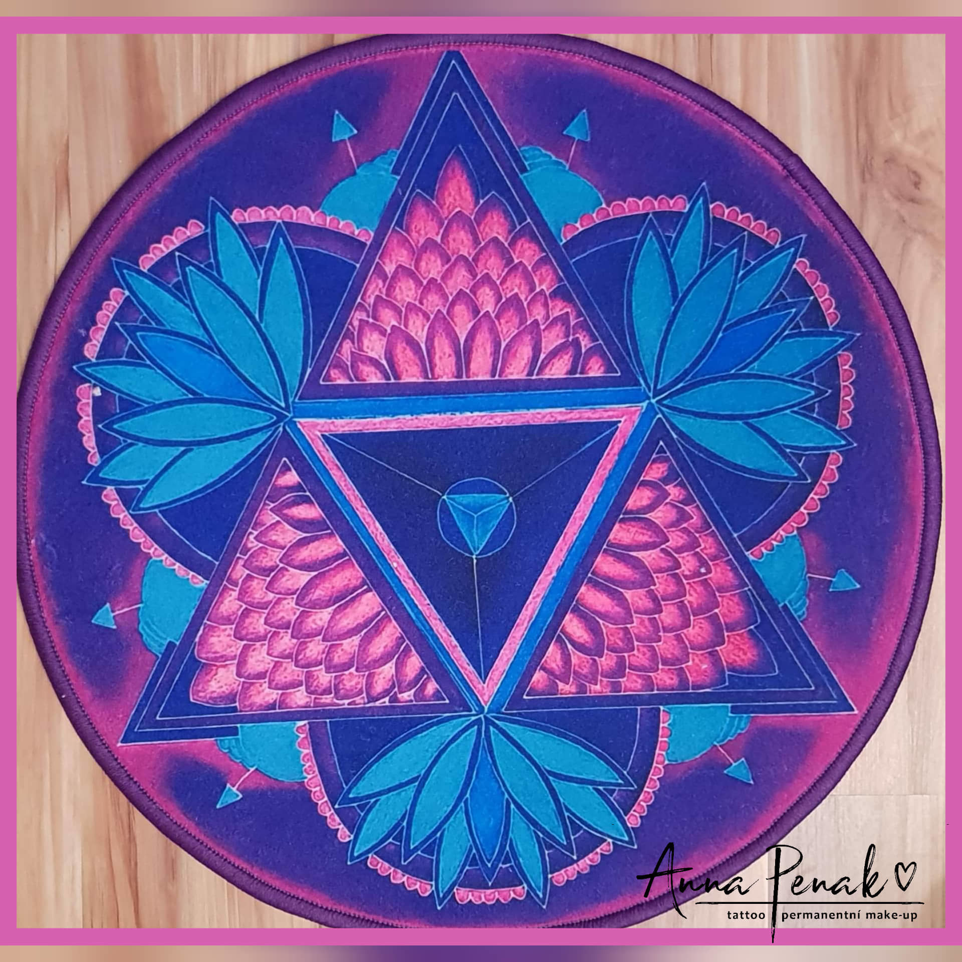 Kobereček meditace