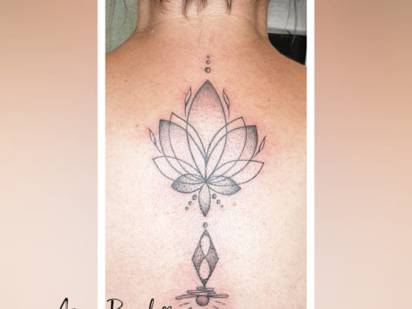 Obrazec tetovaný přímo na míru